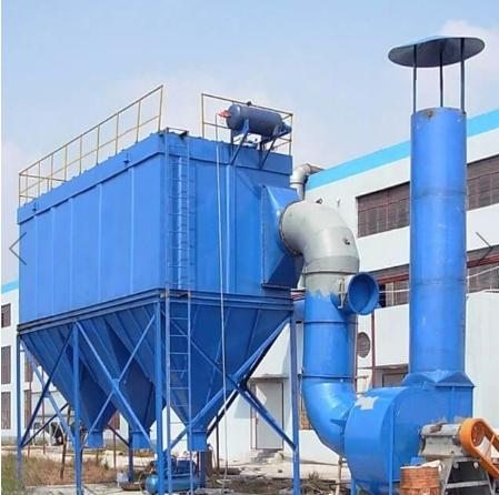 96-6PPC氣箱脈沖除塵器 - 專業除塵設備廠家