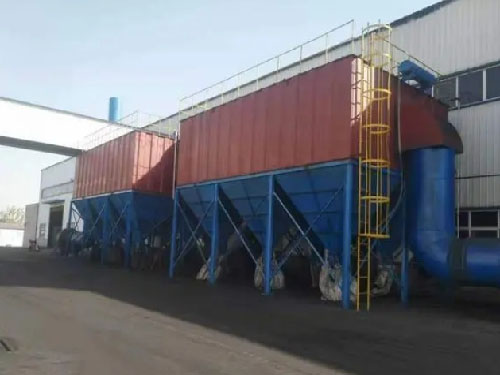 96-5氣箱布袋除塵器-專業除塵器布袋銷售