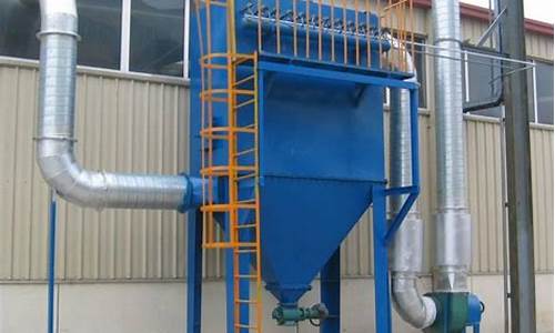 呼圖壁120袋布袋除塵器