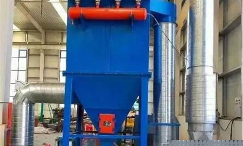 和田360除塵器工作