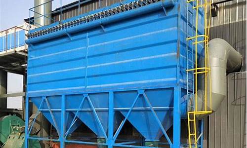 尉犁cad除塵器箱體