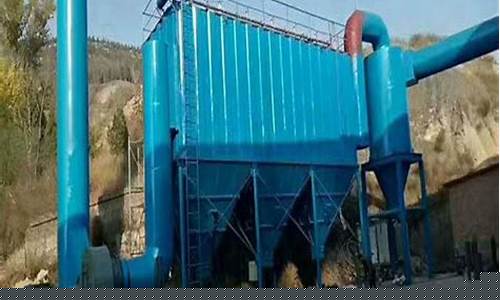 和田阿克蘇布袋除塵器清灰器