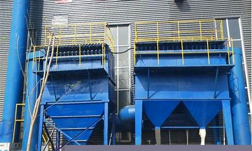 尉犁阿克蘇鋼除塵器