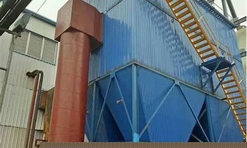 裕民阿克蘇除塵器高清圖