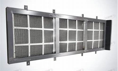 疏勒lwp型油網除塵器