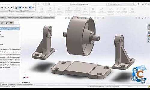 呼圖壁solidworks除塵器