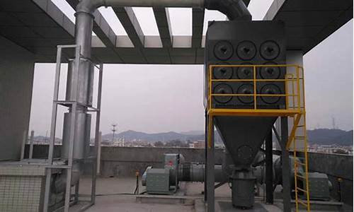 阿克蘇農藥除塵器